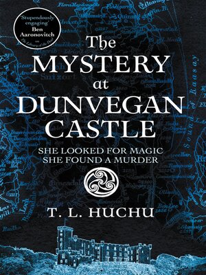 The Mystery at Dunvegan Castle - ebook
